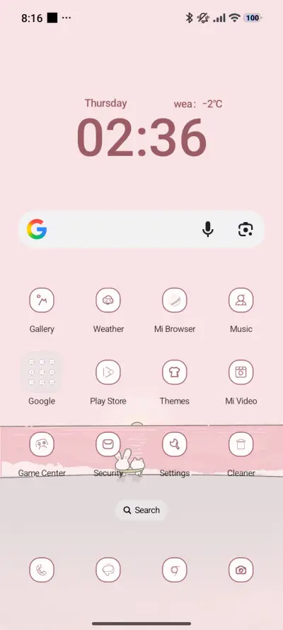 Cute Tabby - Screenshot 2