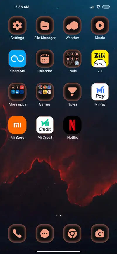 Comet Beach - Screenshot 3