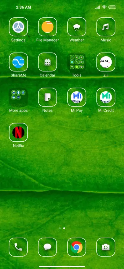 Minima_10 - Screenshot 3