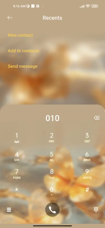 Gilded butterfly - Screenshot 6