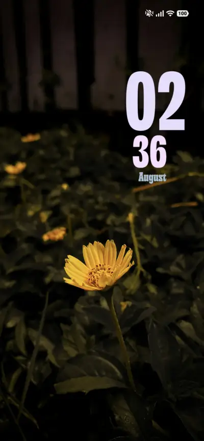 Cloudy Mood THEME for Xiaomi MIUI HyperOS