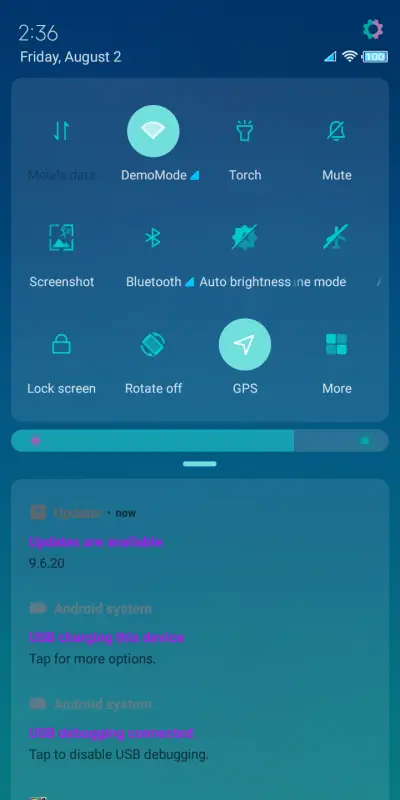X AURORA asnur - Screenshot 5