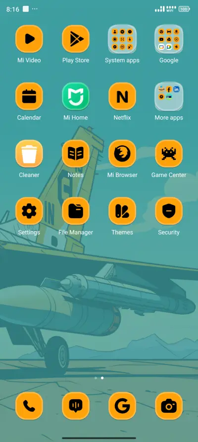 Vortex Striker - Screenshot 3