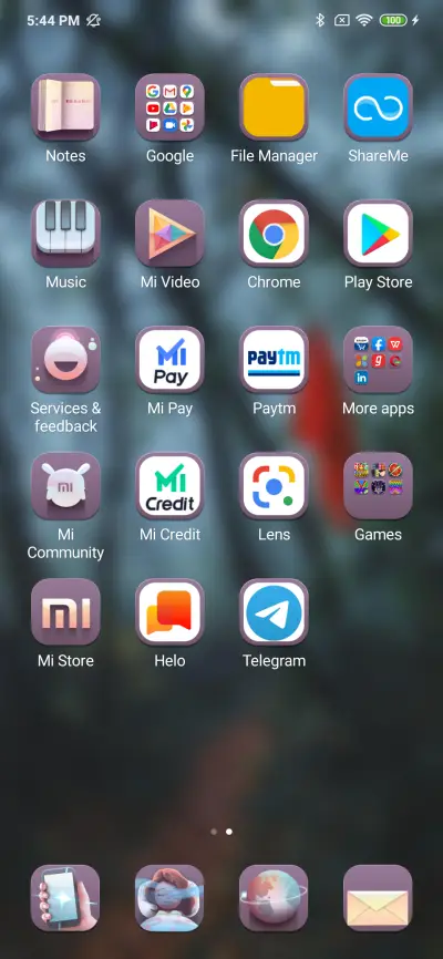 Official MIUI Theme_72 - Screenshot 3