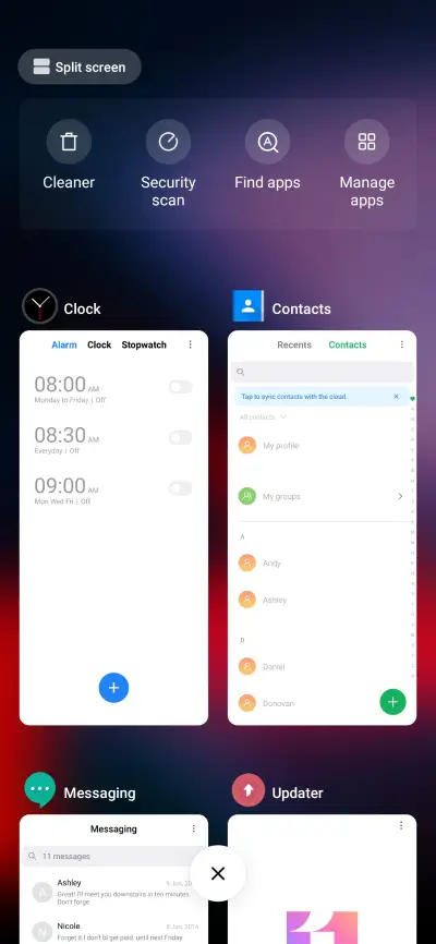 OXYGEN [1+] - Screenshot 4