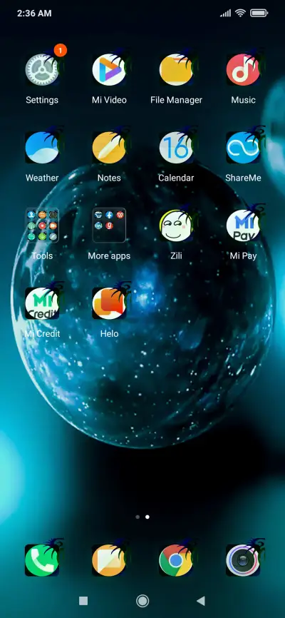 Blue Crystal_DWM4 - Screenshot 3