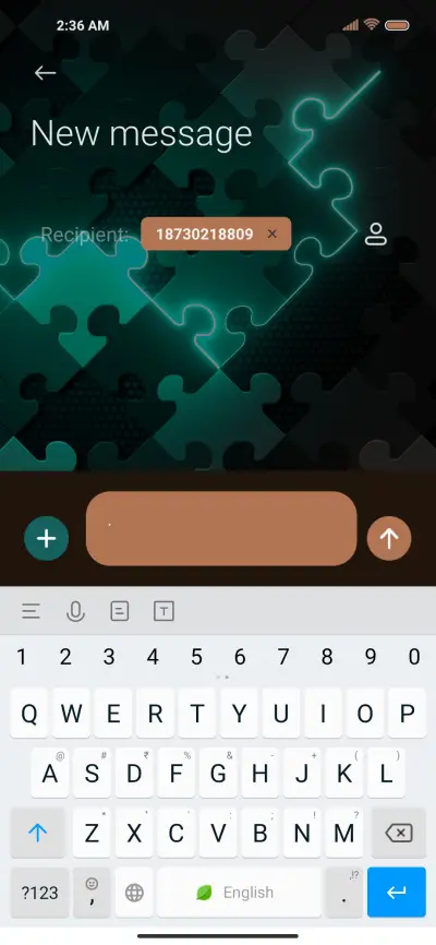 Color puzzle - Screenshot 9