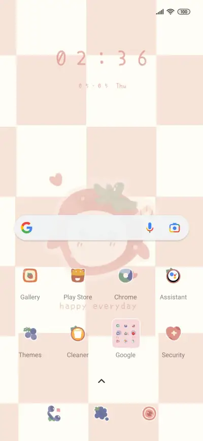 cute fruit - Screenshot 3