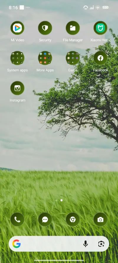 Alone Tree - Screenshot 3