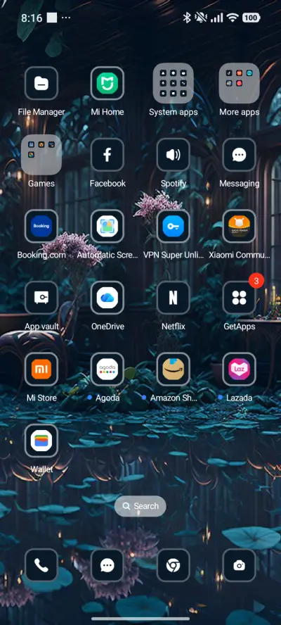 Dark Leaves - Screenshot 3