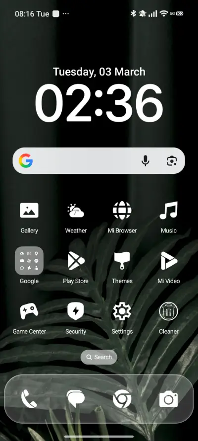 OX K-C - Screenshot 2