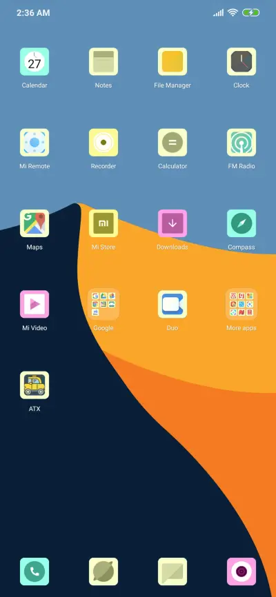 Minimal Desert_DWM19 - Screenshot 3