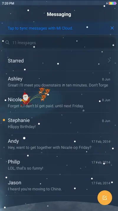 Cozy Christmas - Screenshot 7