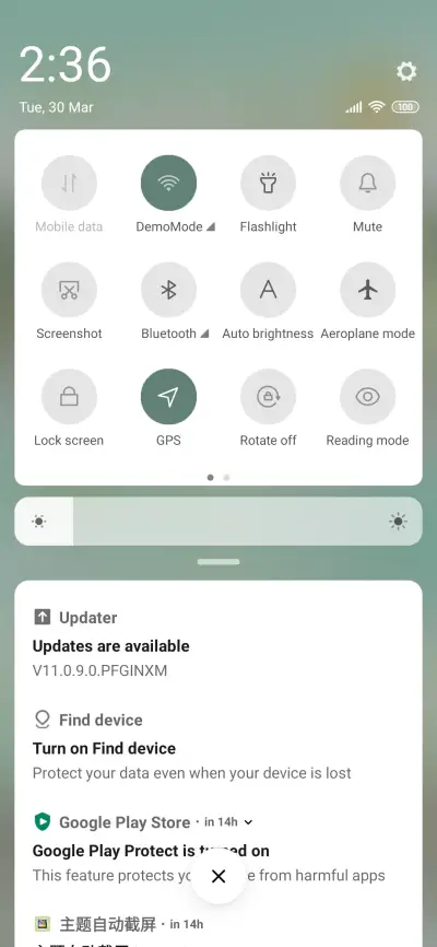 Peaceful Hubo - Screenshot 5