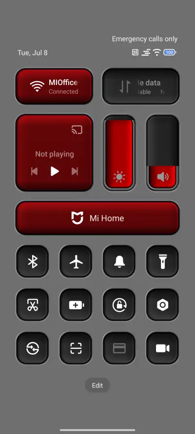 DVRK LUFFY 2025 - Screenshot 5