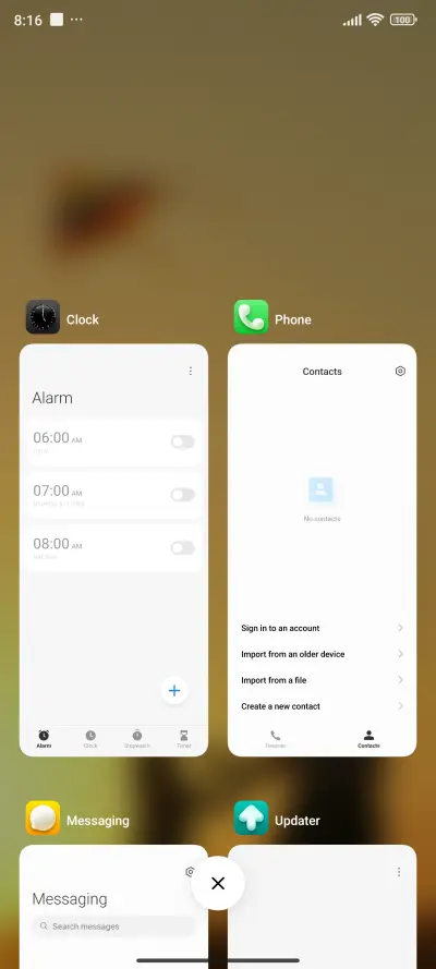 Happy Family - Screenshot 4