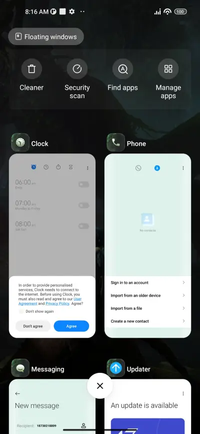 Horned Frog - Screenshot 4