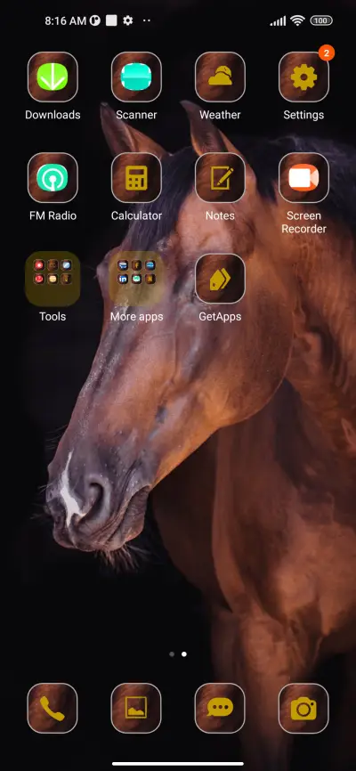 wildlife horse - Screenshot 3