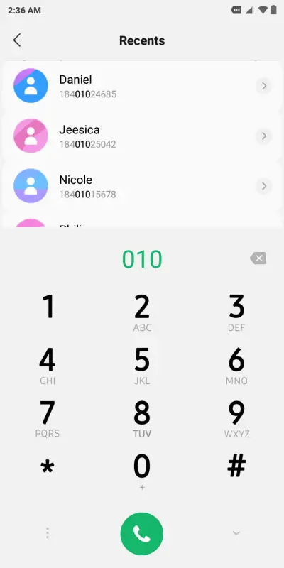 samsung - Screenshot 5