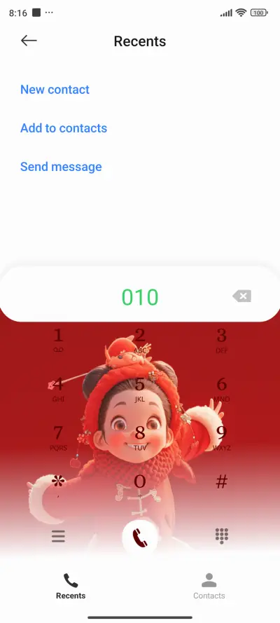 Dragon Dance baby - Screenshot 4