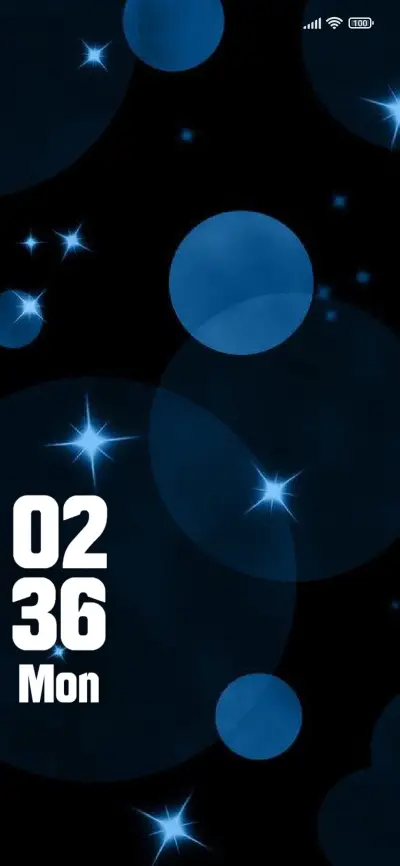 Black Bubble - Screenshot 1