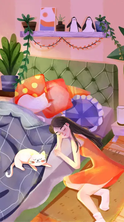 Can dreams control themselves 2 - Screenshot 1