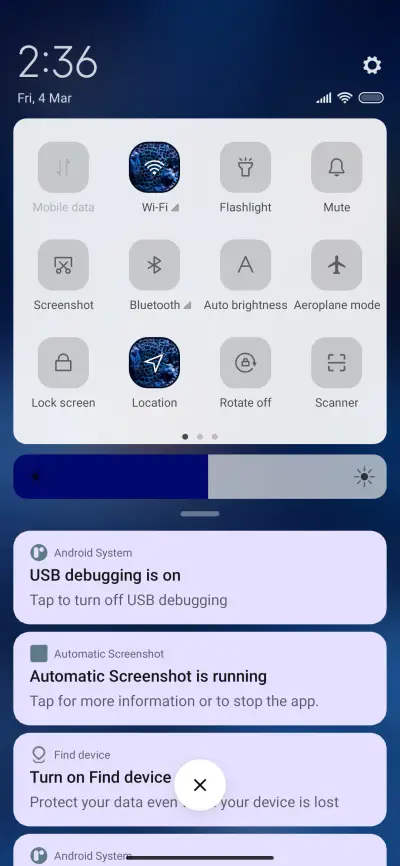 Fishes Underwater - Screenshot 5