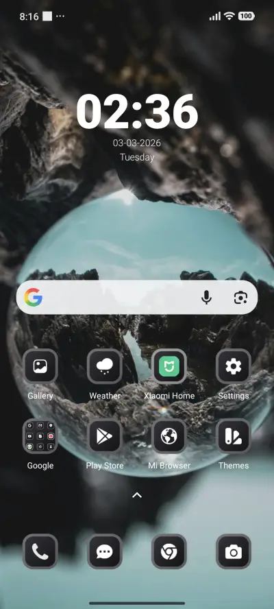 Crystal Ball - Screenshot 2