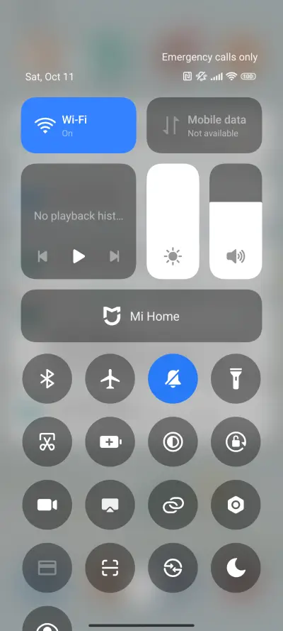 Torn Autumn Scene - Screenshot 5