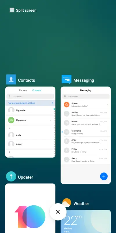 Natural - Screenshot 4