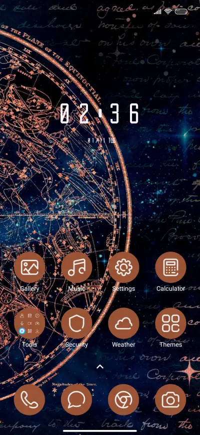 Zodiac - Screenshot 2