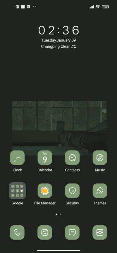 Lost Forest - Screenshot 2