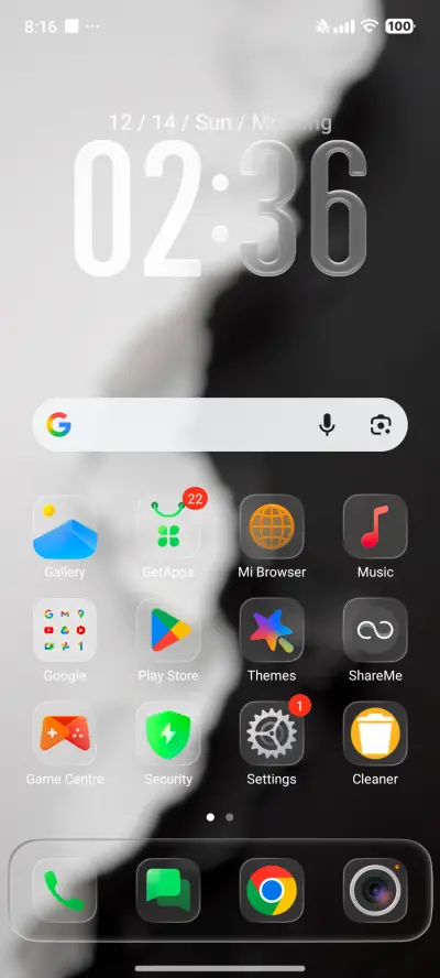 OX RU7 - Screenshot 2