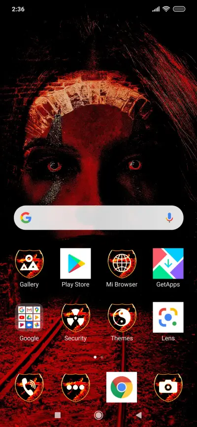 Scary Way - Screenshot 2