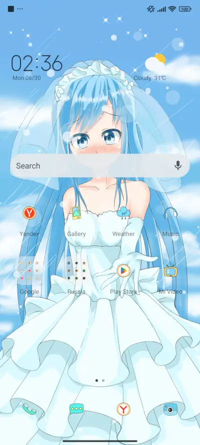 Flower wedding - Screenshot 2