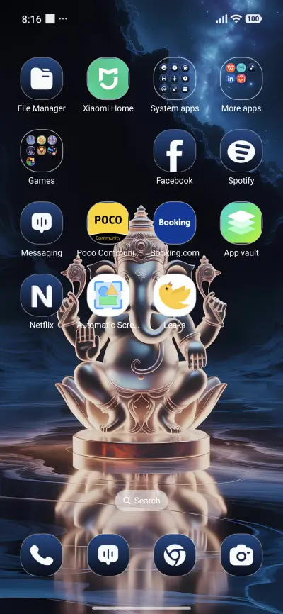 Ganesha Glow - Screenshot 3