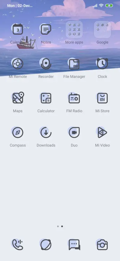 BlueHoax tlempos  - Screenshot 3