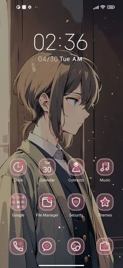 Youth Sorrow - Screenshot 3