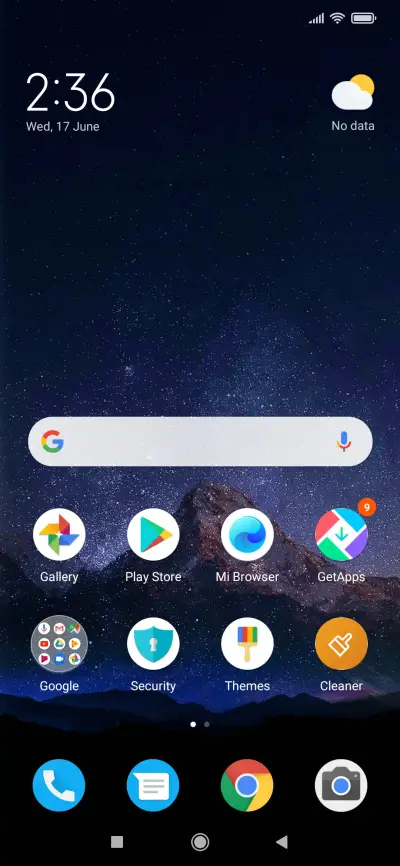 Mix - Screenshot 2
