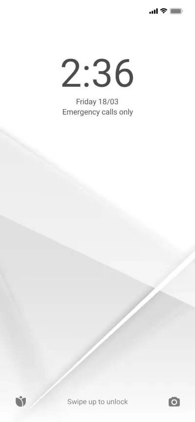 MiuiTR Dark Pro - Screenshot 1