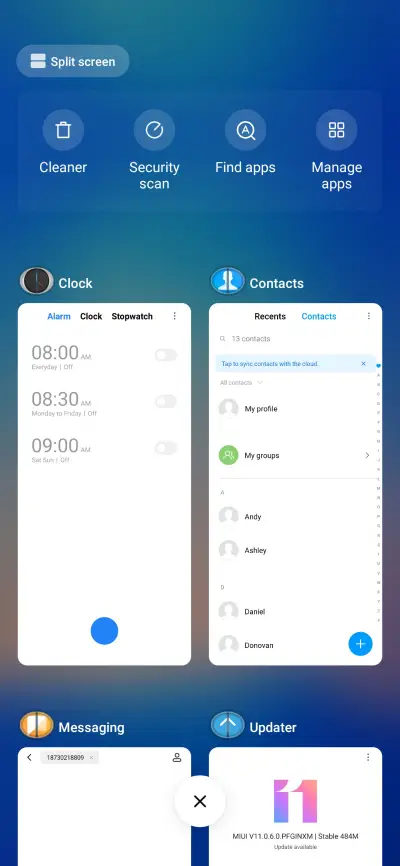 Mountain_DWM19 - Screenshot 4