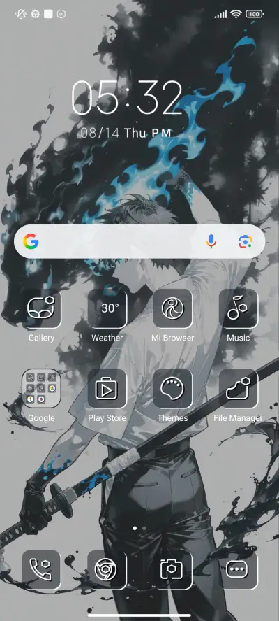 Demon Ink Boy - Screenshot 2