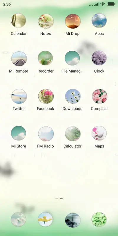 lotus - Screenshot 3