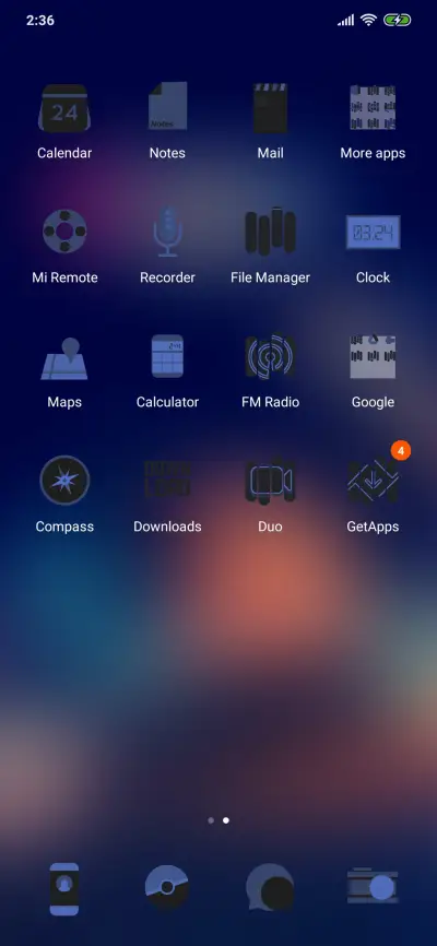 Dark Begalers TT - Screenshot 3