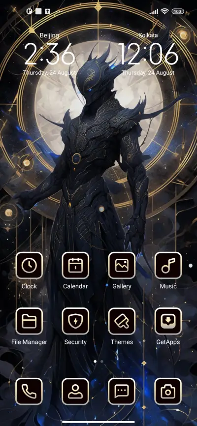 God of creation - Screenshot 2