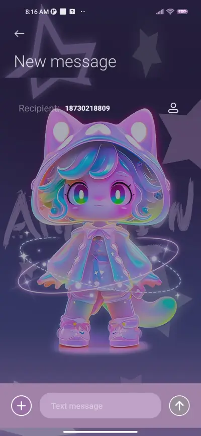 Crystal Cat Girl - Screenshot 9