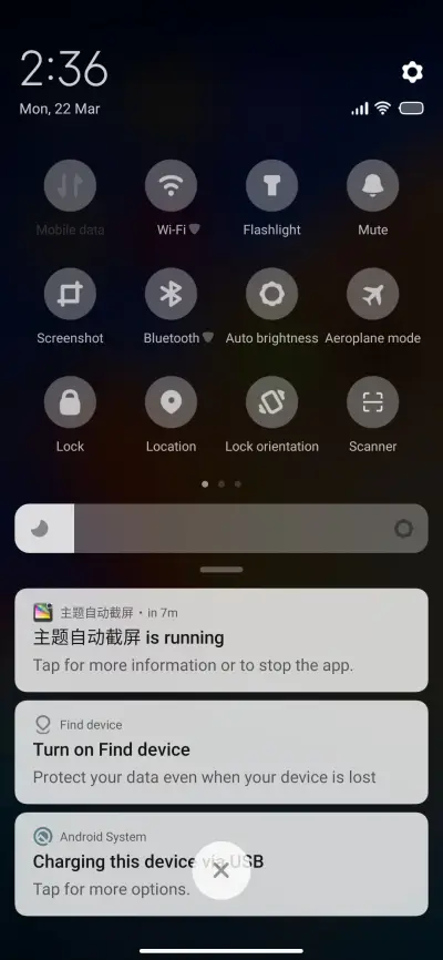 Launcher İcon Mix - Screenshot 4