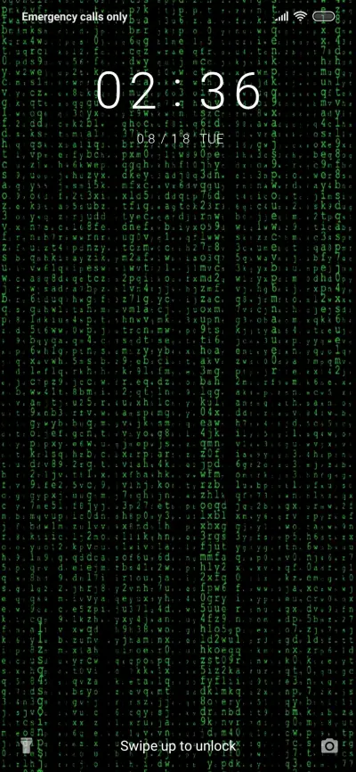 Matrix_3MDS - Screenshot 1