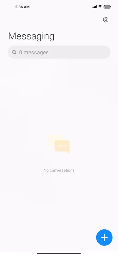 Project Infinity - Screenshot 7