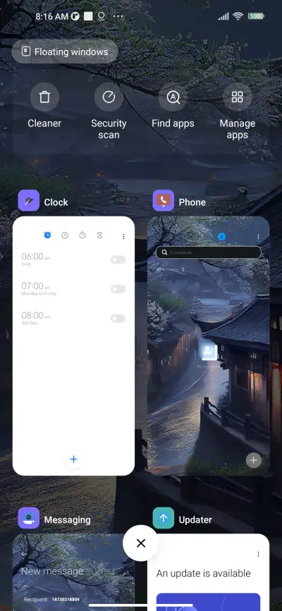 Poetry in  south - Screenshot 4